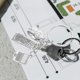 thumbnail image 3 of Llavero colgante con teclado, para ordenador, mochila, bolso, monedero, llavero, 3 of 8