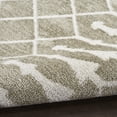thumbnail image 5 of Nourison Astra Machine Washable 7'10" x 10' Sage Bohemian Indoor Rug, 5 of 9