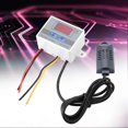 thumbnail image 1 of XH-W3005 Digital Hygrometer Switch Controller Humidity Sensor 0~99%RH 220V, 1 of 2