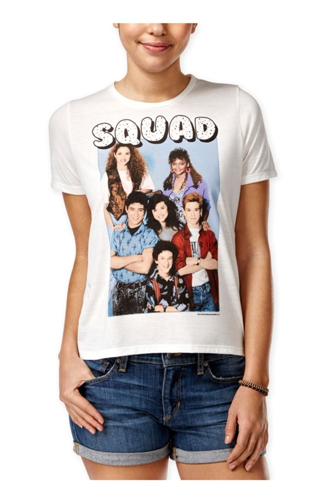 Bell Squad Graphic T-Shirt 