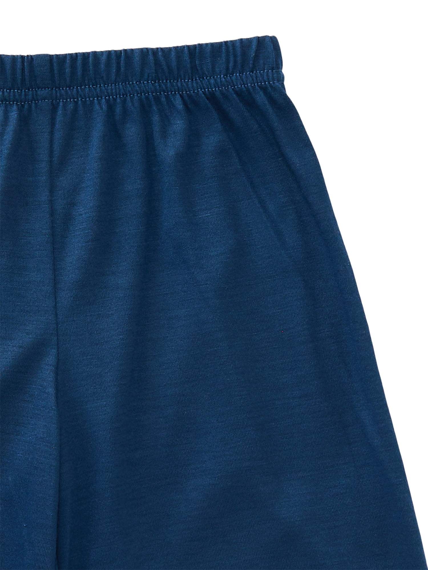 Wonder Nation Boys Tee, Shorts and Joggers Pajama Set, 3-Piece, Sizes 4-18