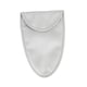 thumbnail image 2 of Bolsa para boquilla de saxofón, bolsa para boquilla de trompeta, bolsillo resistente a la intemperie, bolsa para lengüetas de saxofón para , Gris para saxo tenor, 2 of 9