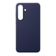 thumbnail image 1 of Funda para teléfono SAMSUNG Galaxy S25 FE Kindsuit con sensación texturizada y elegante, funda protectora con forro interior suave, elegante versión de EE. UU., azul oscuro, 1 of 8