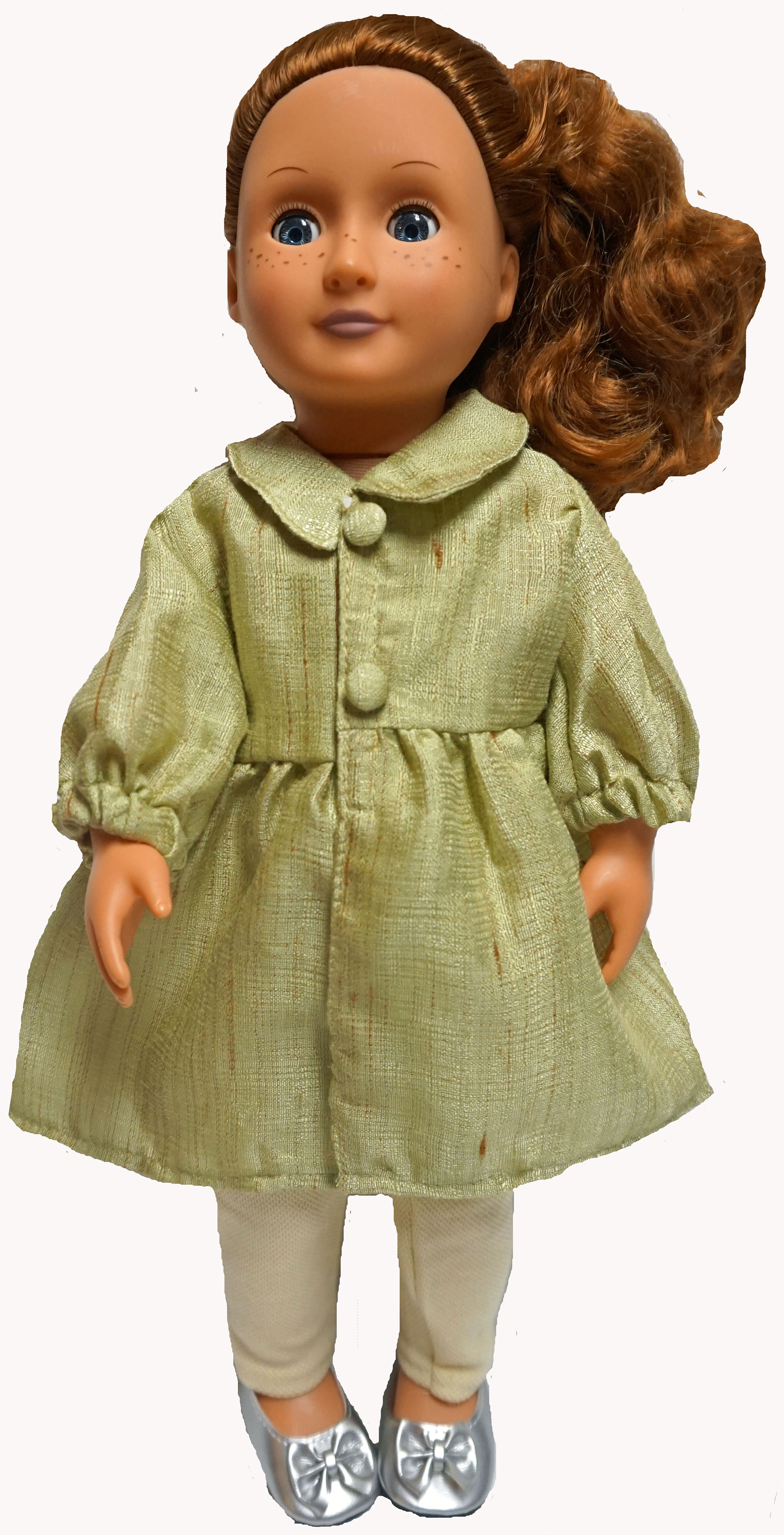 american girl coat