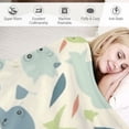 thumbnail image 3 of FUMJ Cute Green Frog Blanket , Flannel Blanket Fluffy Cozy Fuzzy Throws Non-Shedding for Nap Bed Sofa Couch Home Decor, Adults Kids Teens Frog Gifts, 3 of 6