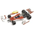 thumbnail image 2 of Tameo WCT074 McLaren M23 Ford Cosworth - 1974 Brazilian Grand Prix - White Metal Car Kit - Scale 1:43, Made in Italy, 2 of 4