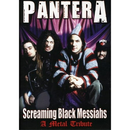 Pantera: Screaming Black Messiahs Unauthorized