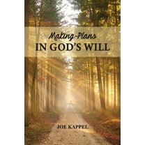 The Single Sermon Making Plans in God&apos;s Will, Book 9, (Paperback)