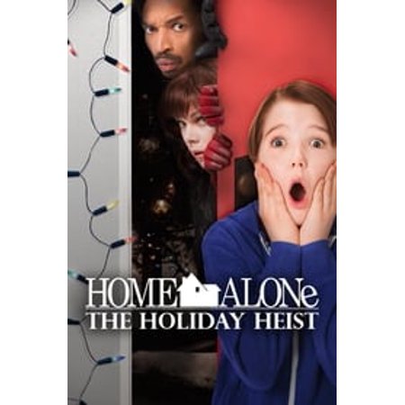 Home Alone: The Holiday Heist (2012)English Movie DV D