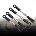 thumbnail image 3 of Metal Pull Rod for WLtoys 144001 1/14 Four-Wheel Drive RC Car (144001-1288), 3 of 4