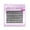 Black, variant on VEYESBEAUTY Dreamy Brown Single Length Lash Clusters – Wispy Layers with Soft Brown Fibers, Lightweight Reusable DIY Eyelash Extensions Natural Look 14MM