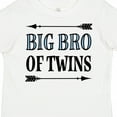 thumbnail image 4 of Inktastic Big Bro of Twins Brother Boys Toddler T-Shirt, 4 of 5