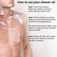 thumbnail image 4 of Acondicionador corporal InShower New Miuz Collagen para después de la ducha, 4 of 9