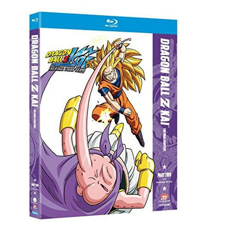 Dragon Ball Z Kai - Season 1 [Blu-ray]