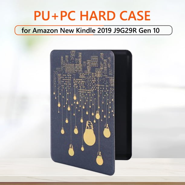 Estuche impermeable para lector de libros electrónicos para Amazon New Kindle 2019 J9G29R Gen 10 (12)