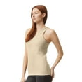 thumbnail image 5 of American Apparel Women's CVC Tank, Nice Fit Sleeveless Tank Top, Assorted Color, Size S, Pack of 6, 5 of 6