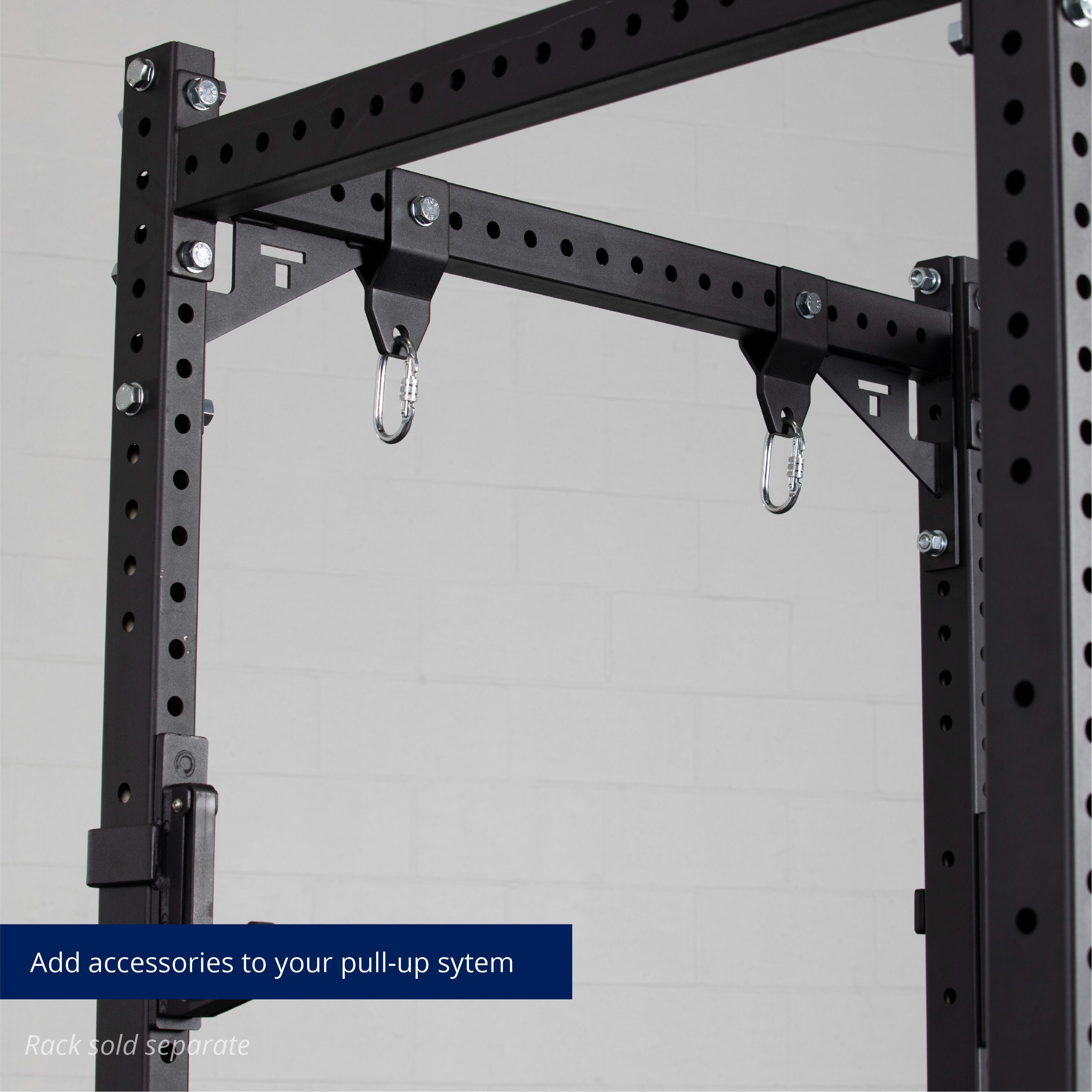 Titan Fitness T-3 Power Rack Shackles