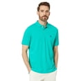 thumbnail image 1 of Camisa Polo de Piqué de Algodón para Hombre U.S. Polo Assn. Verde Esmeralda Talle L, 1 of 3