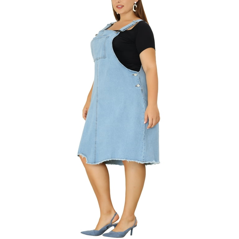 Patterned Irregular Hem Chic Dark Green Denim Dress Patterned Irregular Hem Chic Dark Green Denim Dress