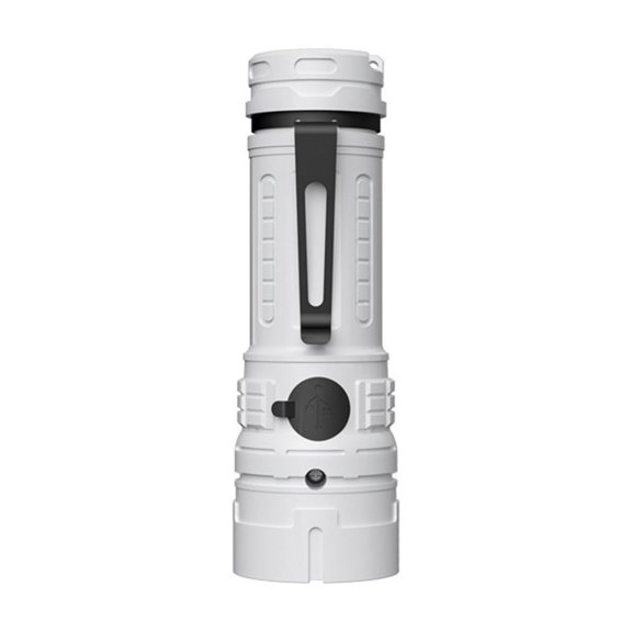 Flashlight Clearance New Outdoor Portable Strong Light Flashlight LED Lightweight Mini Emergency Flashlight