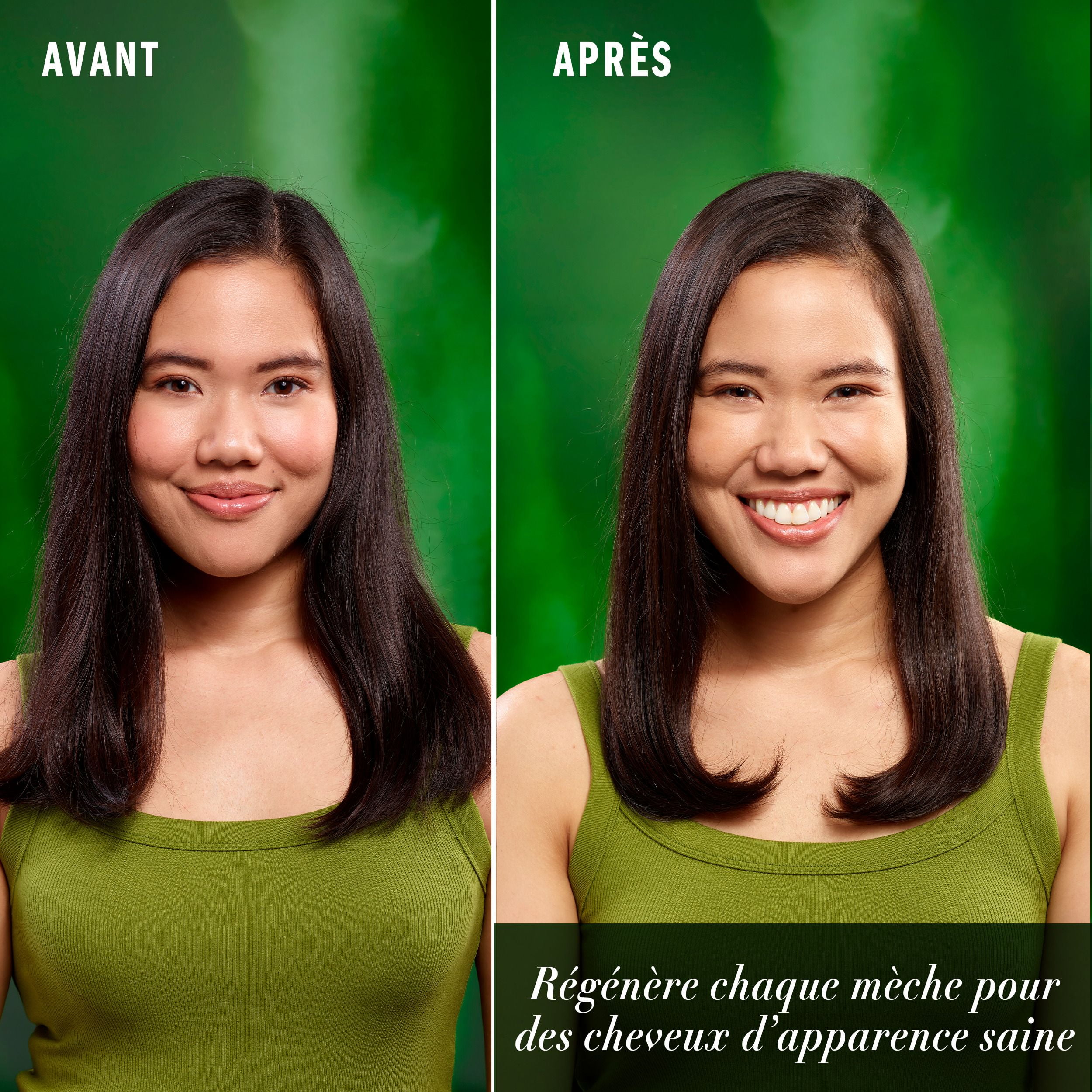 Herbal Essences Repairing Leave-in Conditioner, Certified Pure Plants, with Aloe and Camellia Flower Oil, 225ML