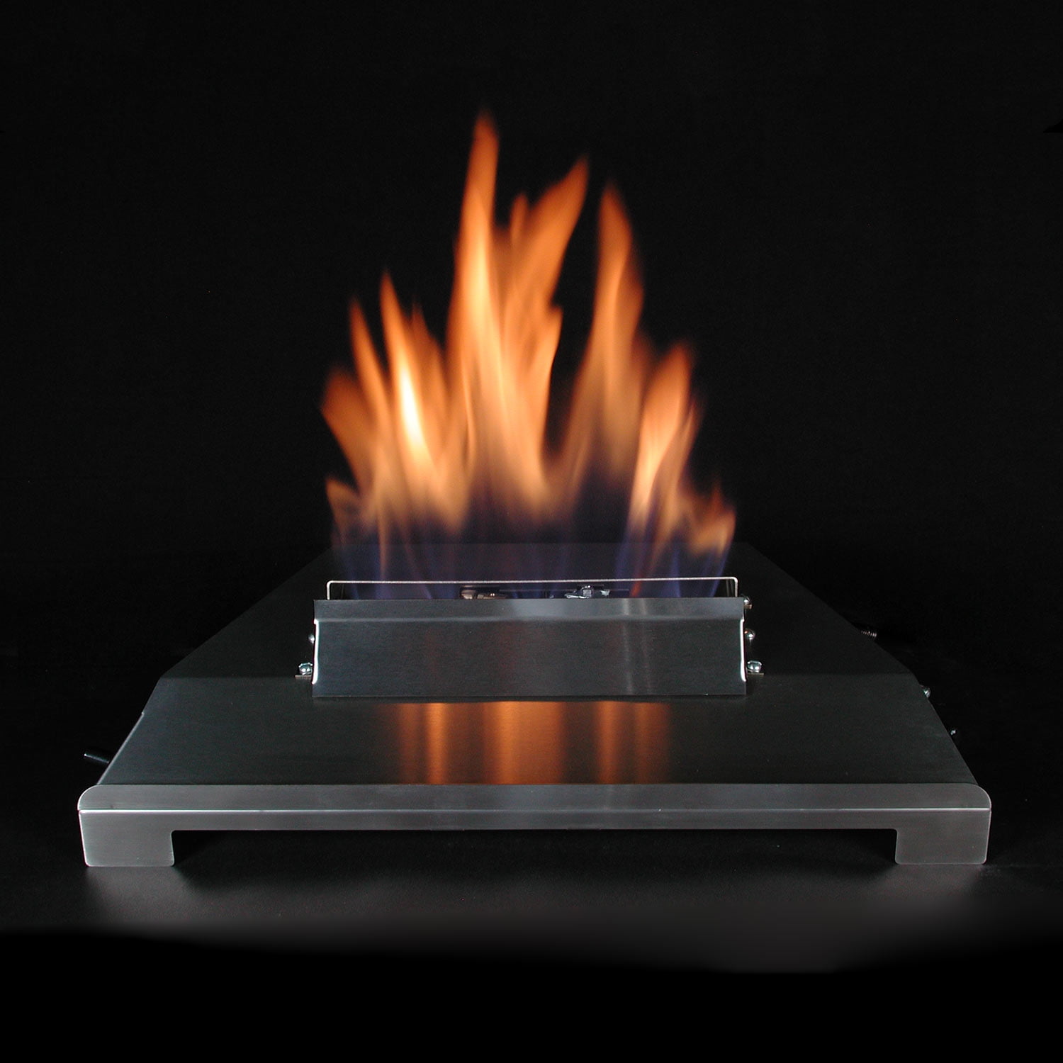 Rasmussen Alterna Vent Free FireGlitter Burner Kit, 20", Safety Pilot