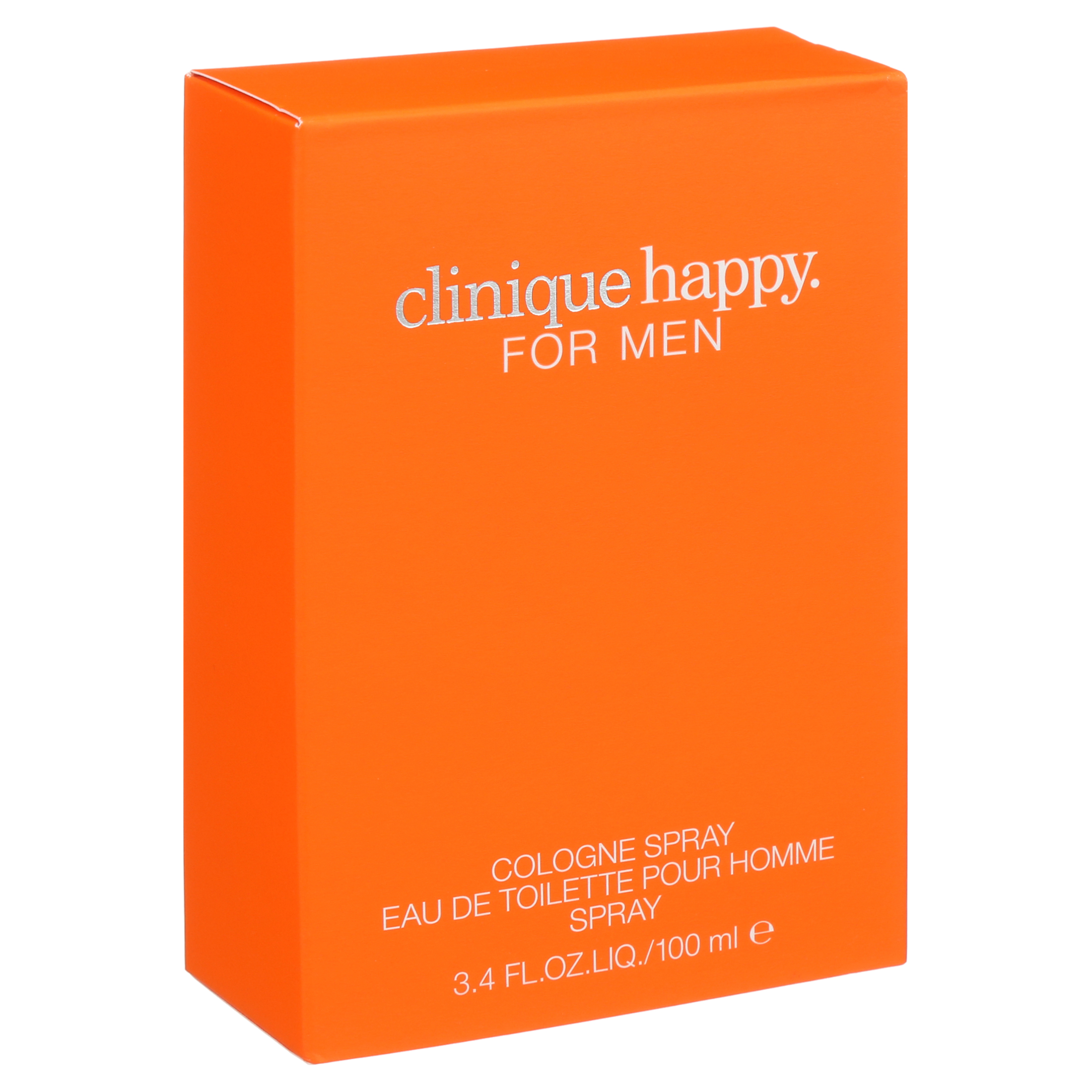 ($67 Value) Clinique Happy Eau De Toilette Spray, Cologne for Men, 3.4 Oz - image 7 of 9