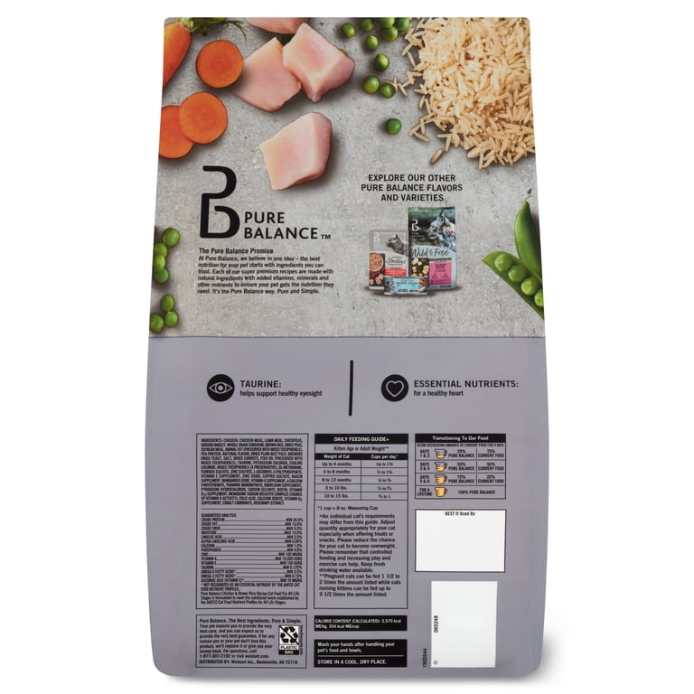 Is Pure Balance a Good Cat Food: Unveiling the Truth