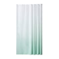 thumbnail image 3 of Bowayaoa Gradient Digital Printed Bathroom Shower Curtain Waterproof Polyester Thickened Shower Cover Decorative Bath Curtain with Rustproof Eyelets Easy Care, 3 of 8