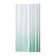 thumbnail image 2 of Cortina de Ducha de Poliéster Impermeable con Degradado, 180 X 180 Cm | Tejido Grueso con Ojales de Acero Inoxidable | Cortina de Baño Impermeable de Secado Rápido para Uso En Casa, Hotel o Spa, 2 of 6