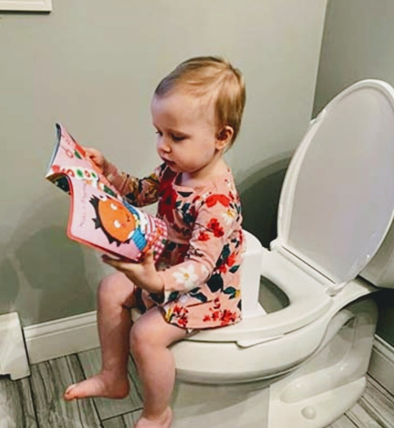 Super Potty Trainer: As Seen On TV Best Tool For Potty Training!