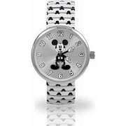 Disney Minnie Mouse Female Child Watch, White Expansion Band