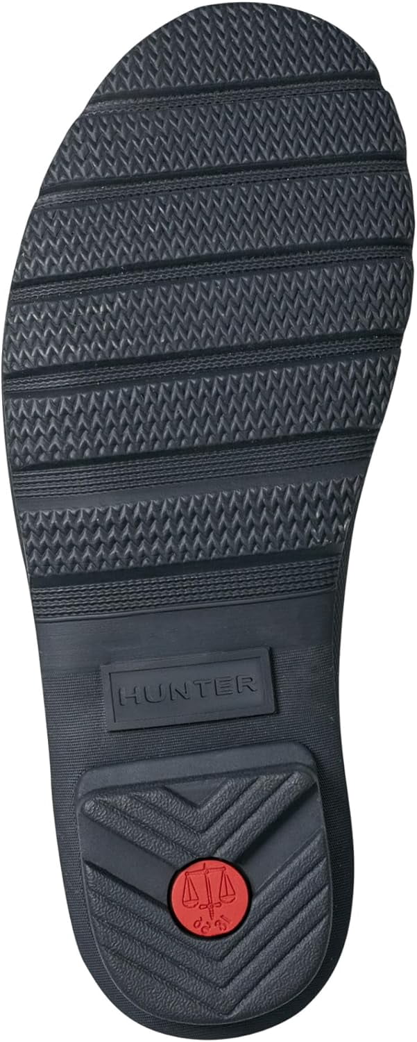 HUNTER W ORIGINAL CHELSEA Rain Boots Navy