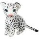 thumbnail image 4 of Figura de leopardo de las nieves de dibujos animados, muñeco de peluche, figura de leopardo de las nieves rellena, figura de Animal de peluche, 4 of 5
