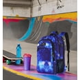 thumbnail image 2 of Mochila escolar MATEIN para niños y niñas con puerto de carga USB, 2 of 9