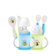 thumbnail image 1 of Kit Bebé Timis Vasos Entrenador Cubiertos Cepillo Peine, 1 of 1