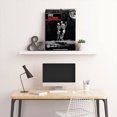 thumbnail image 3 of Billuyoard Calendario colgante de pared 2022 con arte punk Regalo de año nuevo Colección de arte para sala de estar interior Decoración Planificación Almacenamiento y organización del hogar Billuyoard HA012202-00, 3 of 6