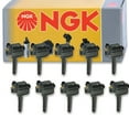 thumbnail image 3 of 10 pc NGK 48583 Ignition Coils for 1415078 178-8235 2505-34663 36-8037 90080-19012 90919-02215 E711 GN10218 IC267 IC267SB UF-155 UF155 UF155T Spark Plug Wire Boot, 3 of 3