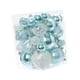 thumbnail image 5 of 36 colgantes decorativos irrompibles para árbol de Navidad. Blanco Azul Claro, 5 of 9