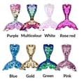 thumbnail image 2 of New Cute Children Cartoon Mermaid Flip Sequin Duckbill Hairpin, 2 of 5