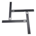 thumbnail image 1 of Guide Rail Joining Set, Multi Function Non Deform Woodworking Guide Rail Joining Set  for Plate Production, 1 of 7
