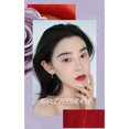 thumbnail image 4 of HOLD LIVE 2.8g Favorite Camellia Velvet Lip Glaze Silky Smooth Matte Fog Lipstick Enhance Complexion Long Lasting, 4 of 8