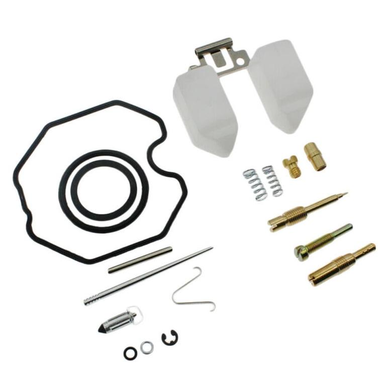 Carburetor Rebuild Kit For Honda CRF100F Dirt Bike (2004-2007 Models) - Aftermarket Repair Kit