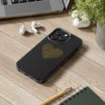 thumbnail image 2 of Electric Circuit Pattern - Tough Phone Case for iPhone, 2 of 2
