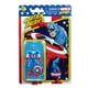 thumbnail image 1 of Figura Capitán América Hasbro Marvel 3.75 Pulgadas, 1 of 4