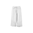 thumbnail image 5 of XQYLOS Girls Wide Leg Casual Pants Side Slit D𝖱awstring Elastic Waist Flowy Track Pants Breathable 𝖲tretch 4-14 Years Lightweight Lounge, 5 of 6