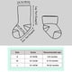 thumbnail image 5 of 5 pares de nuevos calcetines cálidos de felpa para bebé, calcetines para bebé, calcetines para bebé de dibujos animados, calcetines de algodón para niños recién nacidos, 5 of 8