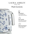 thumbnail image 6 of Laura Ashley 17 Liter Electric Jug Kettles, China Rose with Temperature Control, 6 of 8