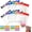 14pcs, variant on 35 Pcs Self Sealing Zipper Medicine Bags, Waterproof Reusable Pill Pouches Bags for Travel, Professional Heavy-Duty EVA Slider-Zip Pill and Jewelry Organizer Bags (35PCS,Without Storage Bag)