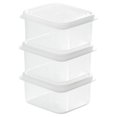 thumbnail image 4 of Freezer Containers, Food Storage Containers 200ml Reusable  for Home, 4 of 8